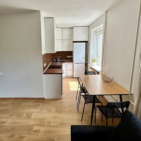 Lejlighed Baika's Self Check-in