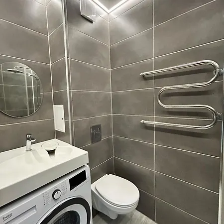 Baika's Self Check-in Klaipėda