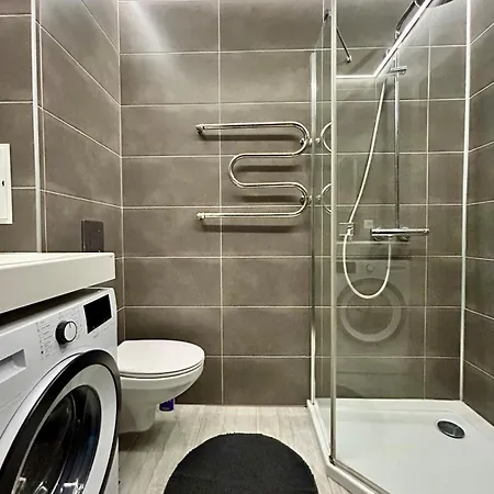 Baika's Self Check-in Lejlighed