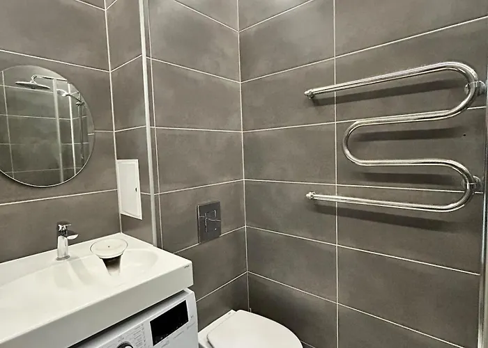 Baika's Self Check-in Κλαϊπέντα