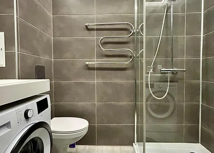 Baika's Self Check-in Διαμέρισμα